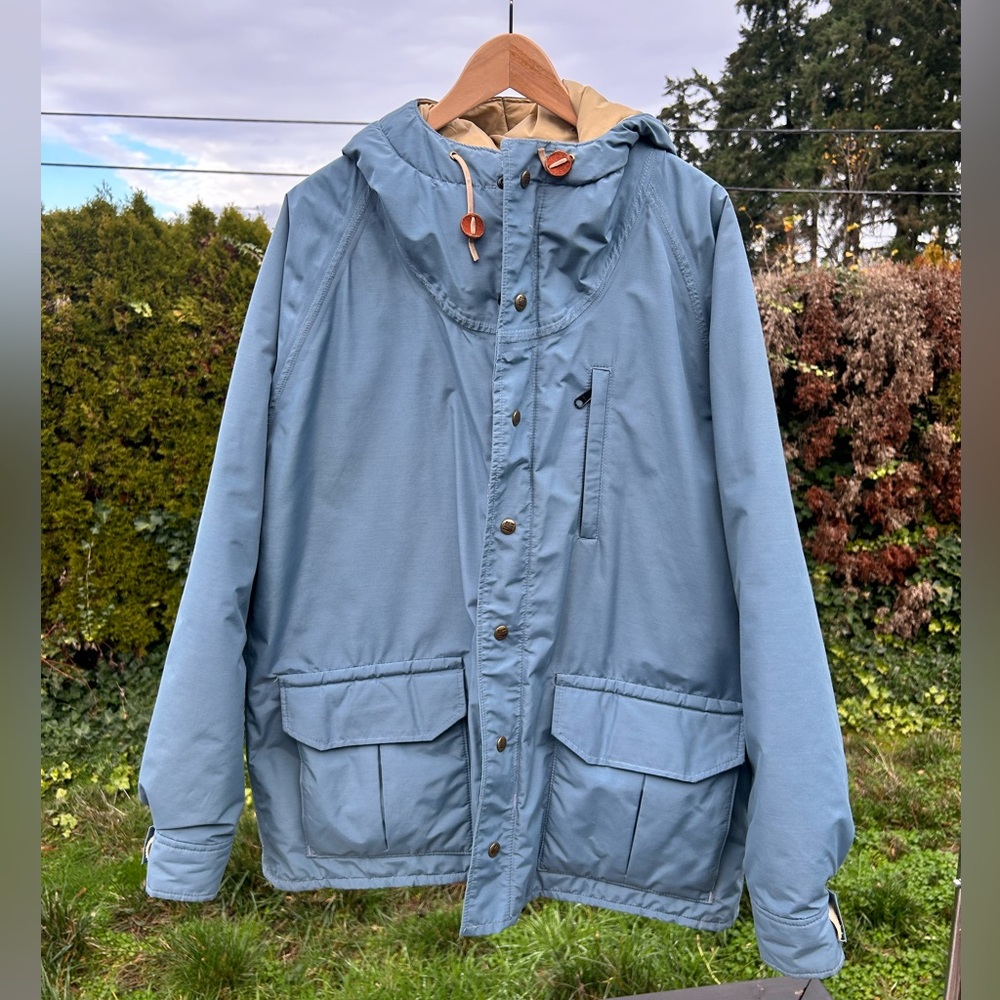 Vintage columbia jacket